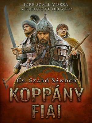 cover image of Koppány fiai